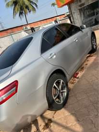 A picture of 2months used 2010 model Toyota Camry