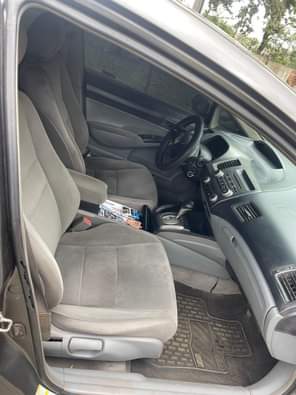 A picture of Clean Honda Civic 2008 modern buying and drive perfect everything