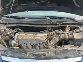 A picture of CLEAN HONDA ACCORD 2008 MODEL with untempered engine and gear