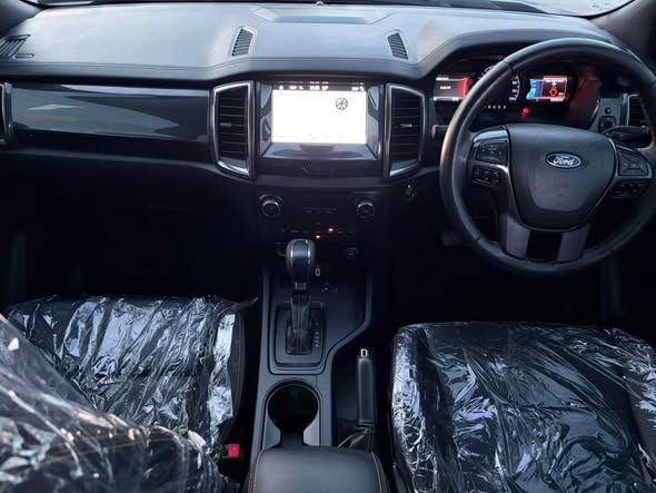 A picture of Ford ranger 2019 kaliiii