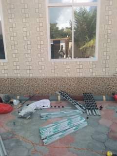 A picture of Electric fence