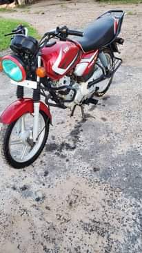 A picture of Tvs DDK