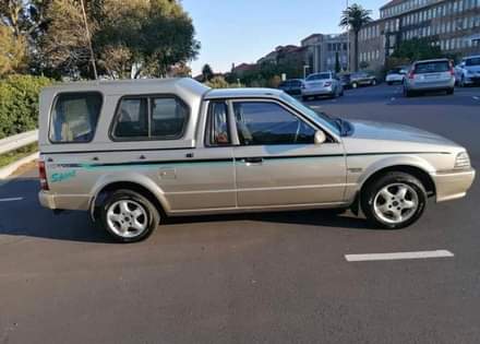 Vehicle S.