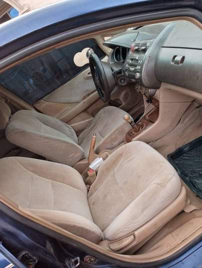 A picture of 2006 Honda City 08026769657