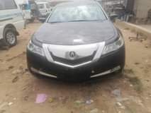 A picture of Unregistered 2010 Acura Legend