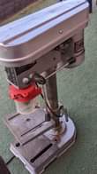 A picture of Pillar drill