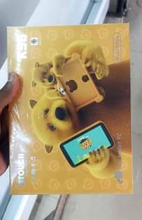 A picture of Tablet za Watoto