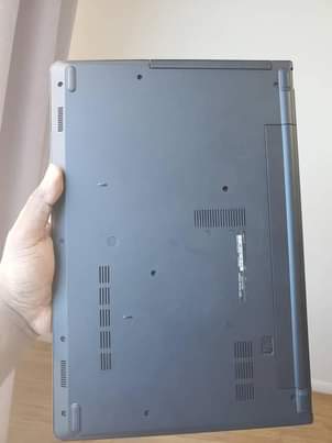 A picture of Dell laptop for sale
