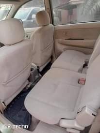 A picture of Toyota Avanza outomatic 1 7m