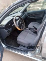 A picture of Nissan available for sale Location Ibadan Price 1 5m slightly