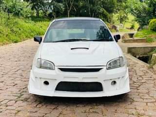A picture of Toyota Staret usajil B Engine Safi Gear Box Safi Cc1390
