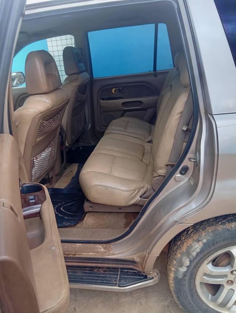 A picture of Clean 2008 Honda Pilot for sale Fastest Fingers