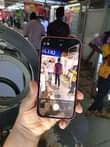 A picture of Iphone 12