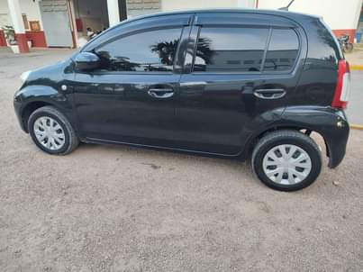 used toyota passo