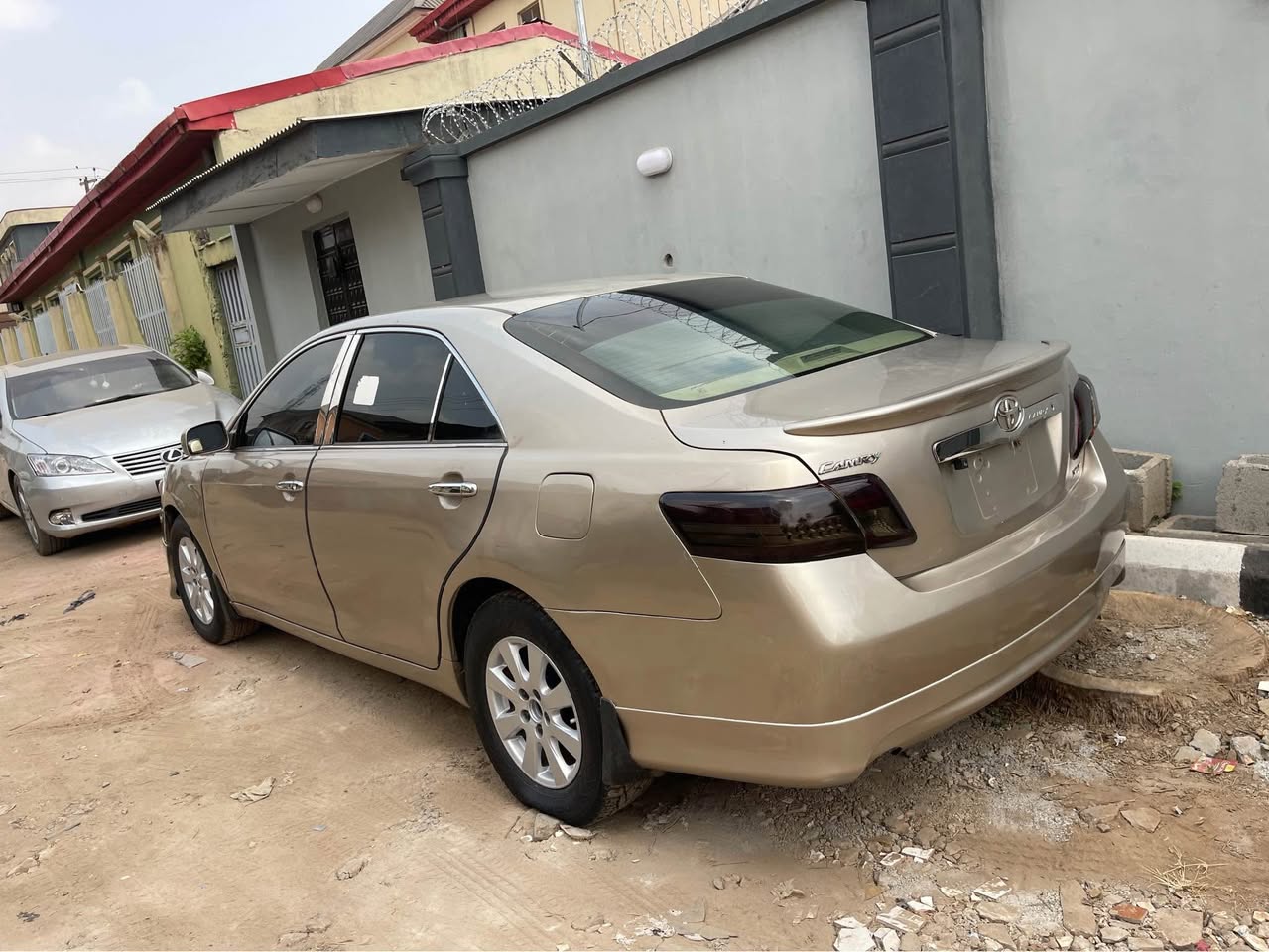 A picture of XLE Camry 2008 upgrade sport 07061159681