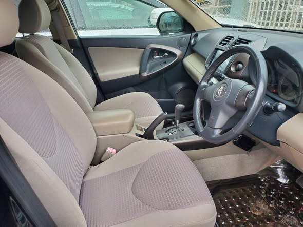 A picture of Vanguard 7 Seater 4sell 0754006652