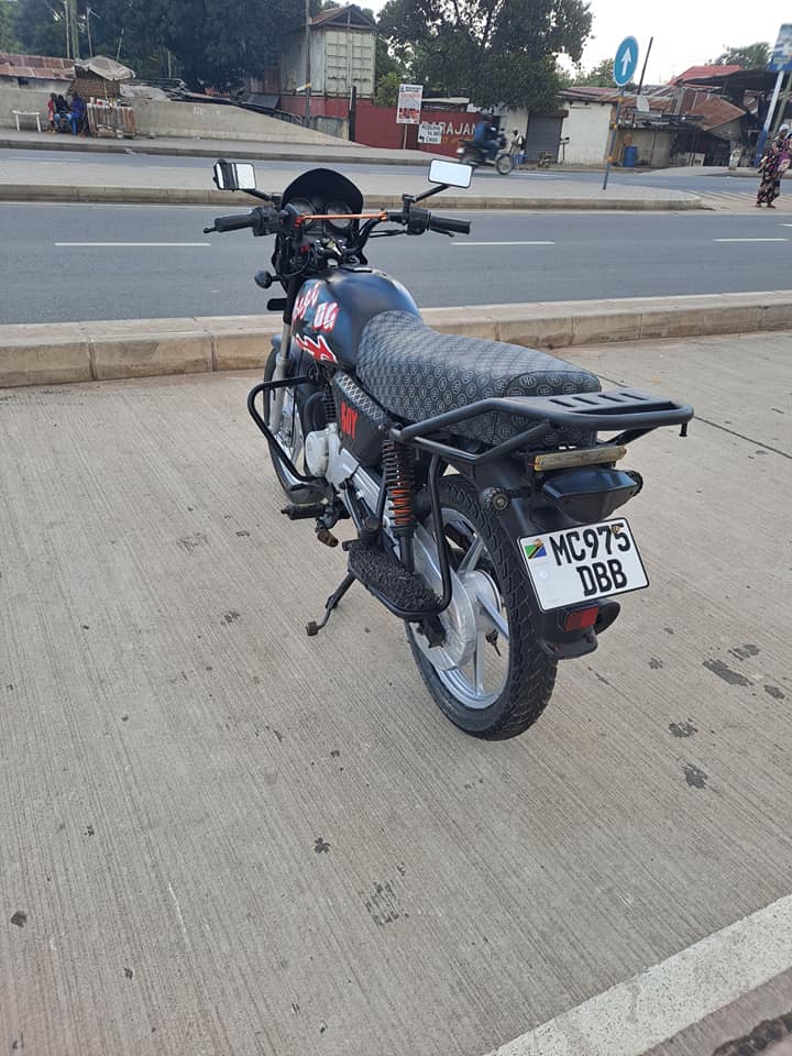 A picture of Bm125