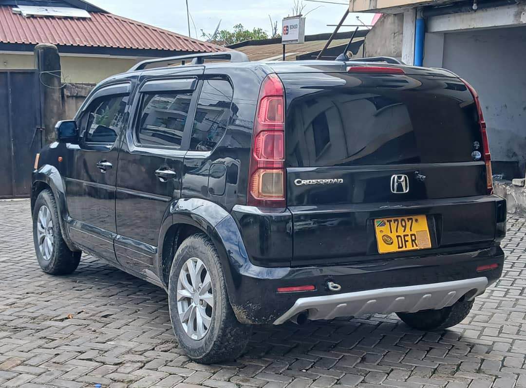 A picture of Honda crossroad 0714058883