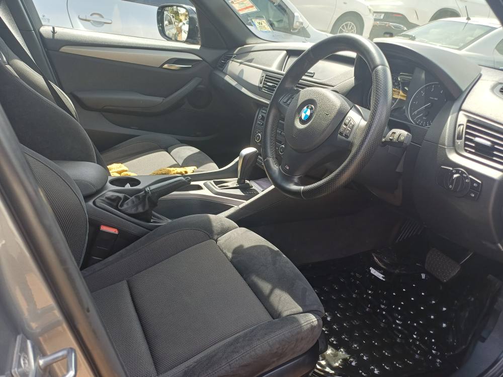 A picture of BMW X1
