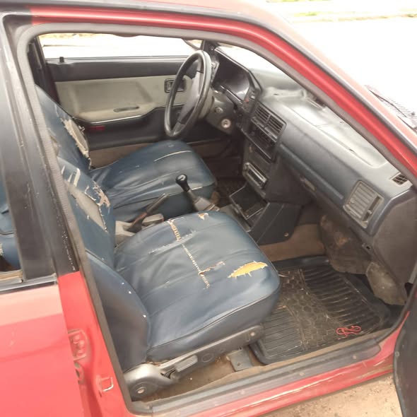 A picture of Mazda 323 wagon with first body for sale 09047124047