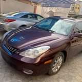 A picture of TOKUNBO LEXUS ES330 2004