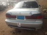 A picture of Honda accord a k a baby boy