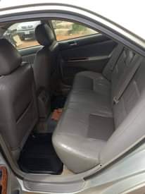 A picture of 2003 Toyota Camry XLE