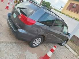 A picture of 2008 sienna neatly used Bake on first body Perfect selecting