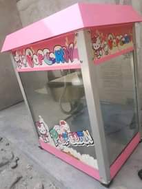 A picture of Mashine ya popcorn