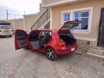 A picture of Golf 4