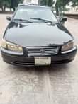 A picture of 2002 Toyota Camry Le
