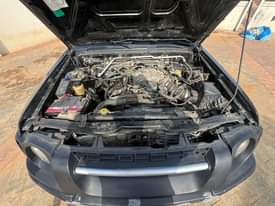 A picture of 2004 Nissan Xterra Naija used Location is Ikorodu