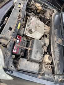 A picture of Used CLEAN RX 300