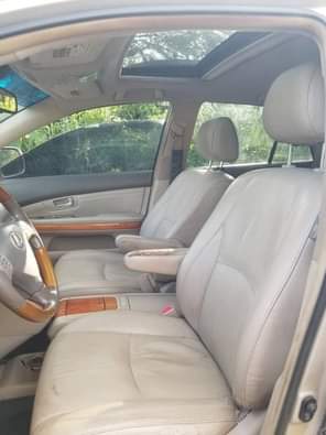A picture of MAKE LEXUS MODEL RX350 YEAR 2008 CONDITION BUY AND DRIVE