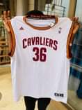 A picture of USA CLEVELAND JERSEYS 20K 0707954979