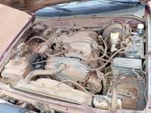 A picture of TOYOTA TACOMA VERY RUGGED GOOD ENGINE GEAR AUXILIARY PRICE 3M
