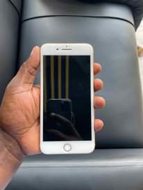 A picture of Apple iPhone 8 plus accessible now premium used