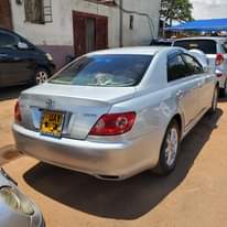 A picture of MARK X 2005 14.5M