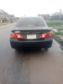 A picture of Honda City for sale