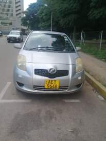 used toyota vits