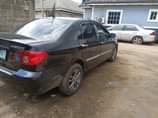 A picture of Sound toyota corolla 06 model with sound engine and smooth