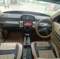 A picture of Nissan Xtrail