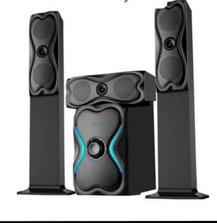 A picture of Alitop sabwoofer