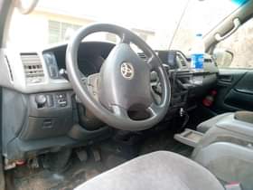 A picture of This bus is for sale Engine perfect Gearbox Auto perfectly