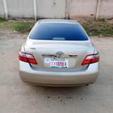 A picture of A year register but not regularly used Toyota Camry 0