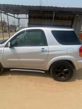 A picture of Rav4 manual gear
