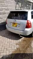A picture of Toyota Fielder