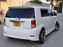 A picture of Toyota Rumion on sale EBJ gari kali sanaaaaaa