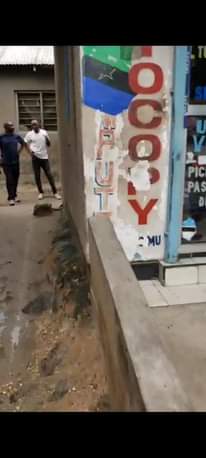 A picture of Nyumba inauzwa manzese uzurii ipo karibu na barabara kabisa