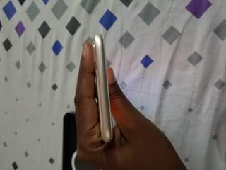 A picture of Iphone 8 plus